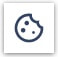 Cookie settings button