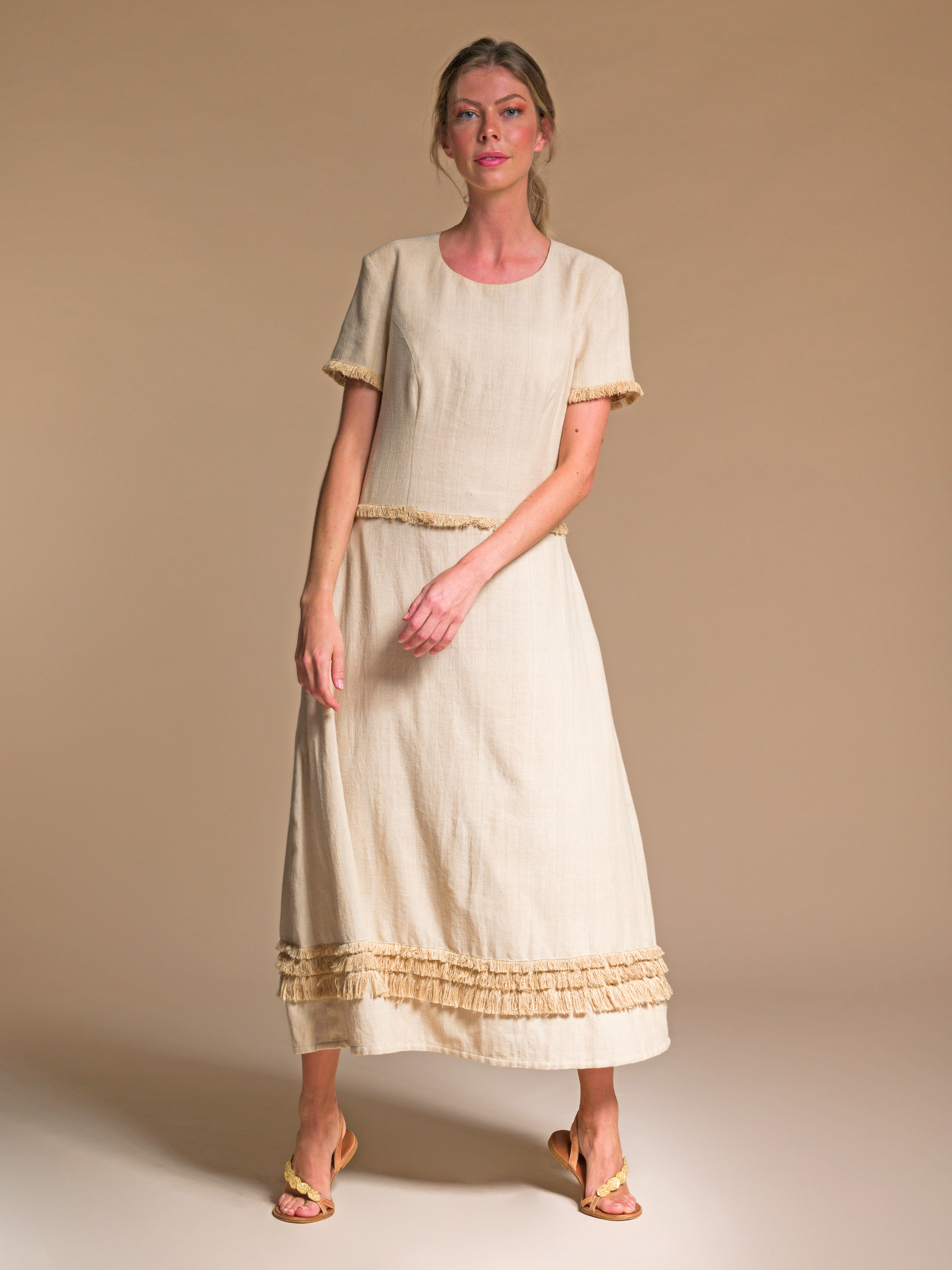 Lotus dress Maxima