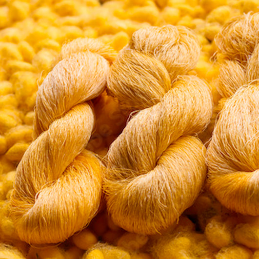 Mulberry Silk