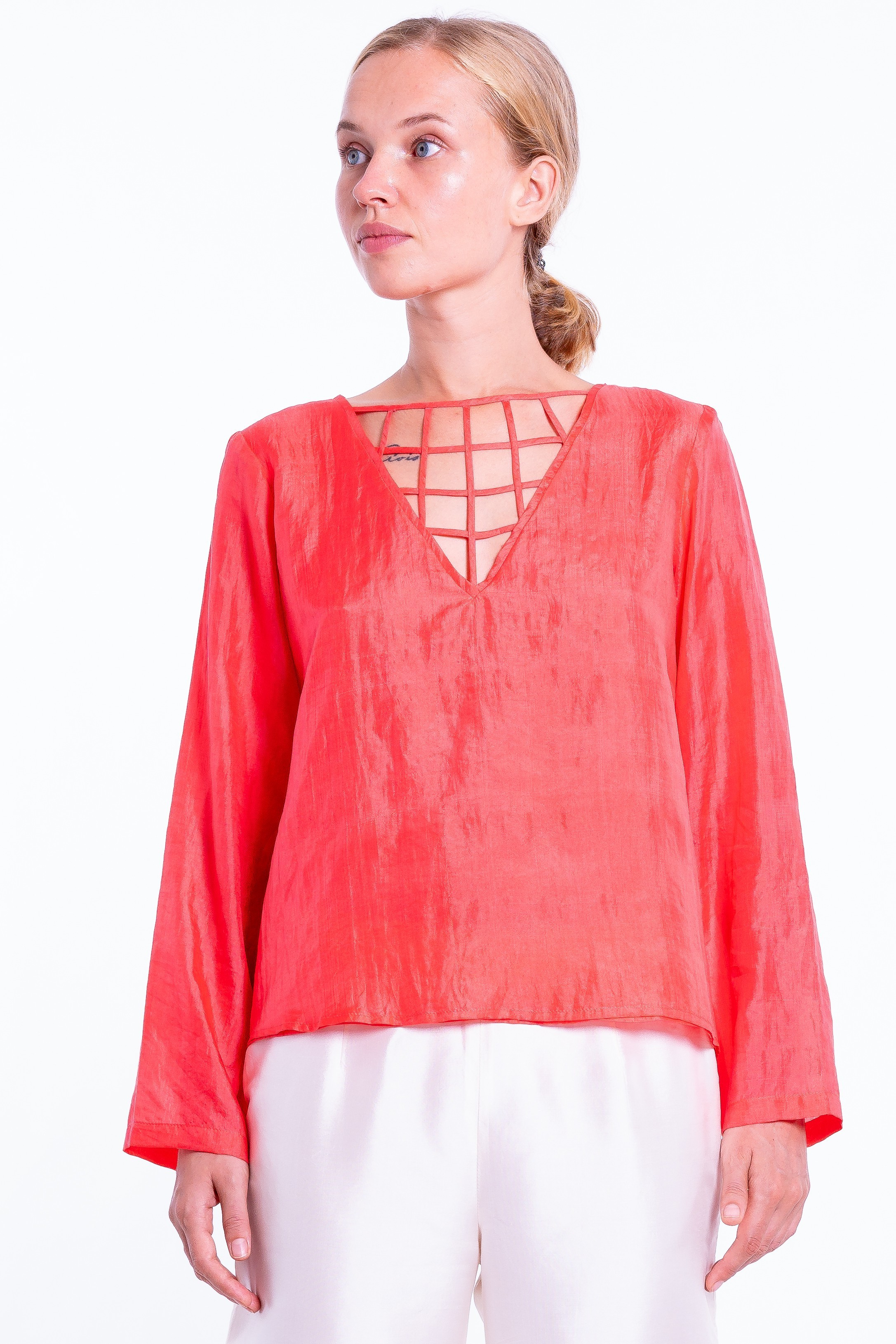 Silk Tunic Axel